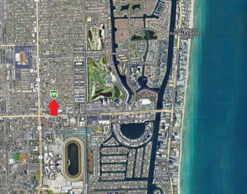 809 NE 2nd St Unit 1-2 , Hallandale Beach, FL 33009 Photo
