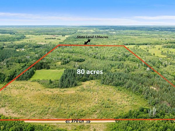 TBD 370th Lane , McGregor, MN 55760