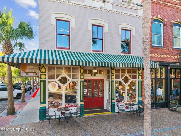 5 S 3RD Street, Unit B, Fernandina Beach, FL 32034