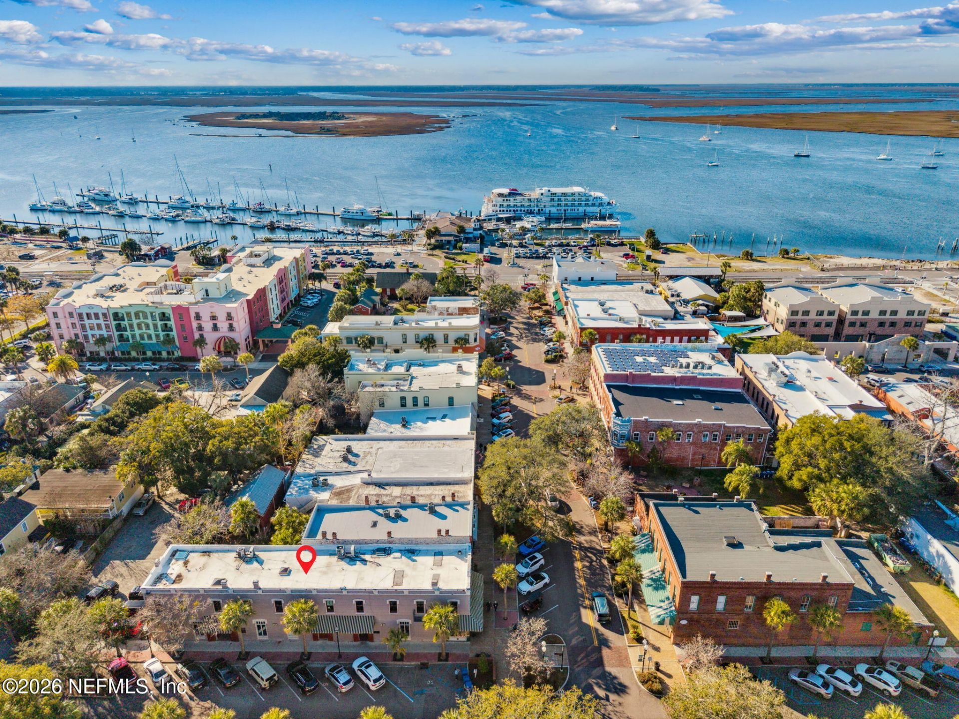 5 S 3rd Street, Unit B, Fernandina Beach, FL 32034 Photo