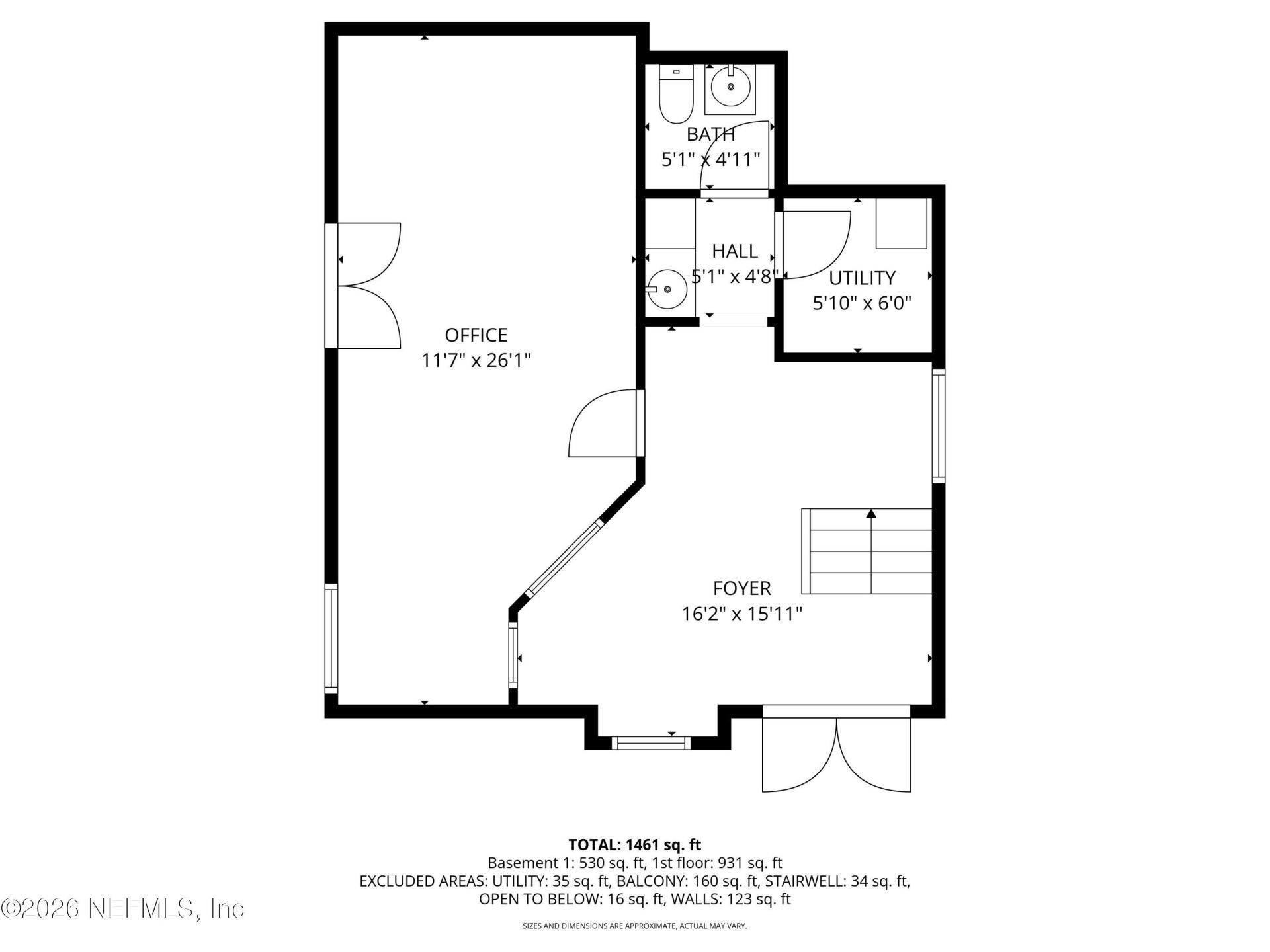 5 S 3rd Street, Unit B, Fernandina Beach, FL 32034 Photo