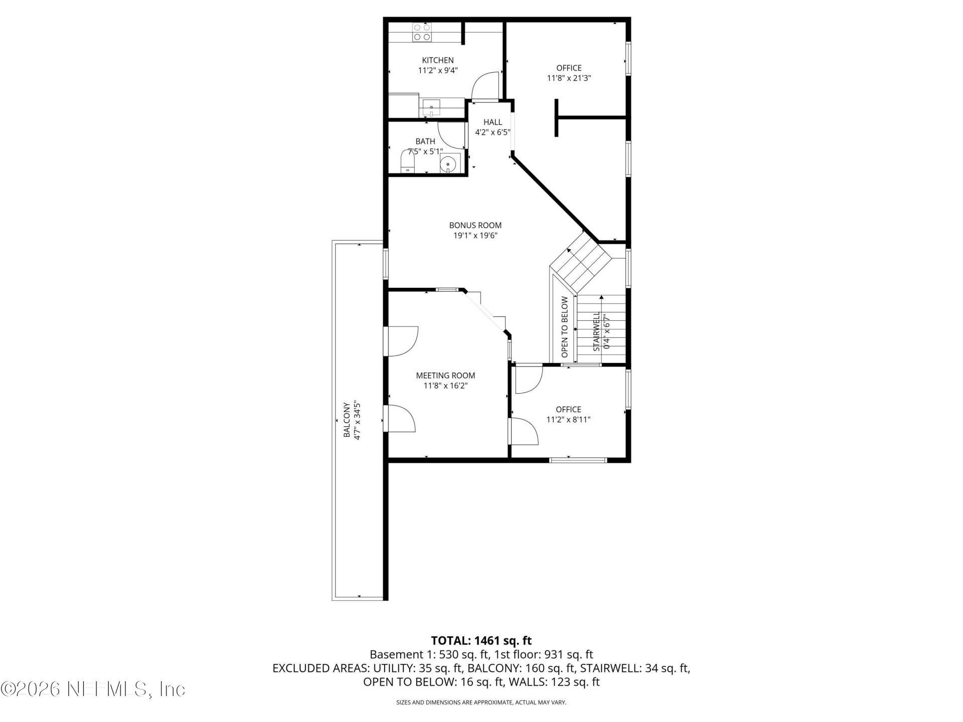5 S 3rd Street, Unit B, Fernandina Beach, FL 32034 Photo