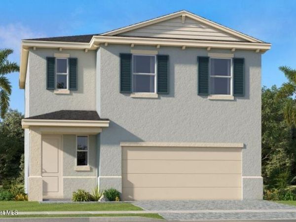 2578 Croft Inlet Drive NW , Palm Bay, FL 32907