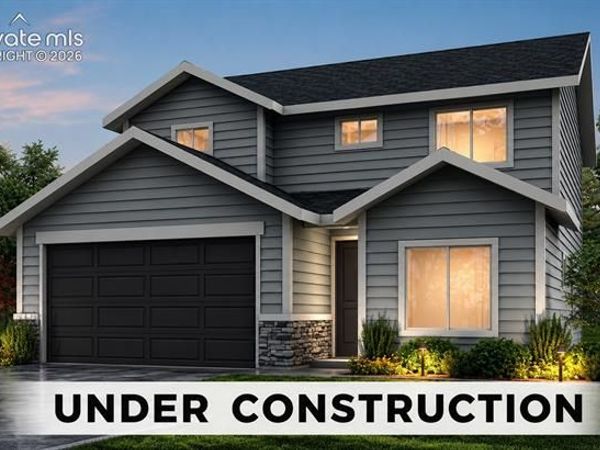 11842 Mission Peak Place, Colorado Springs, CO 80925
