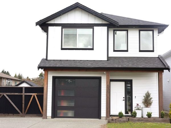 535 Stonewater Dr , Nanaimo, BC V9R 0J9