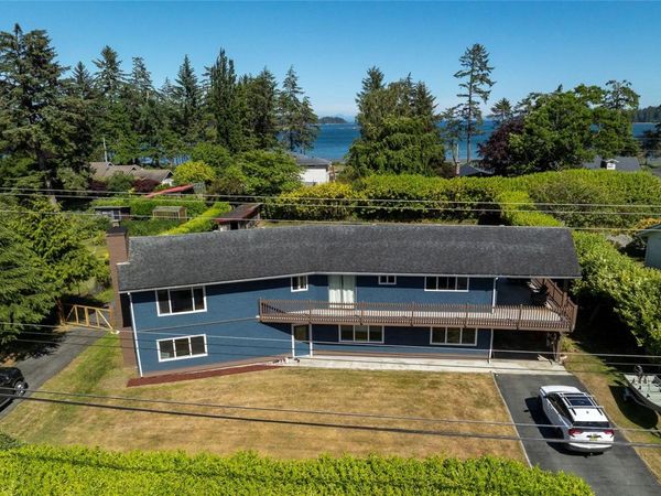 6095 Beaver Harbour Rd , Port Hardy, BC V0N 2P0