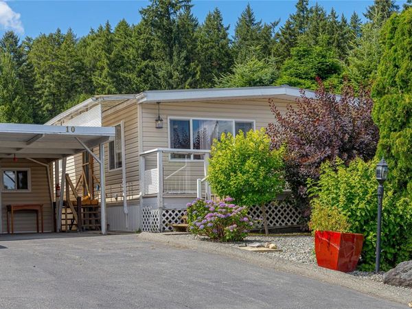 10980 Westdowne Rd , Unit #10, Ladysmith, BC V9G 1X2