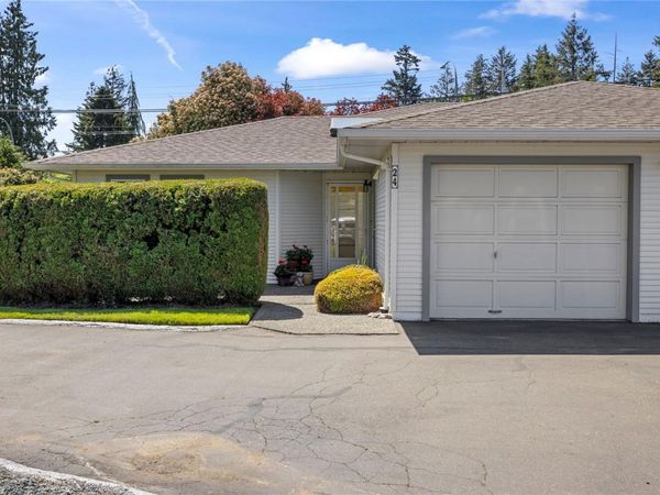 450 Bay Ave , Unit #24, Parksville, BC V9P 2K2