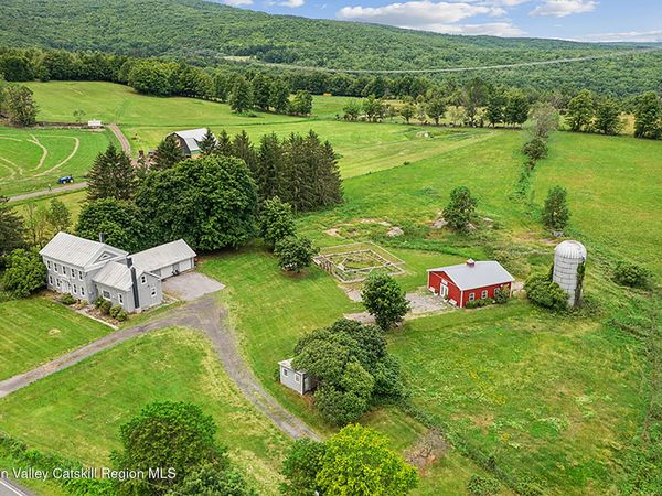 378 County Road 354 , Preston Hollow, NY 12469