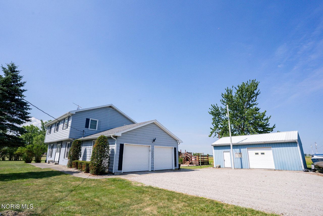 23976 Coressel Road, Defiance, OH 43512 Main Photo