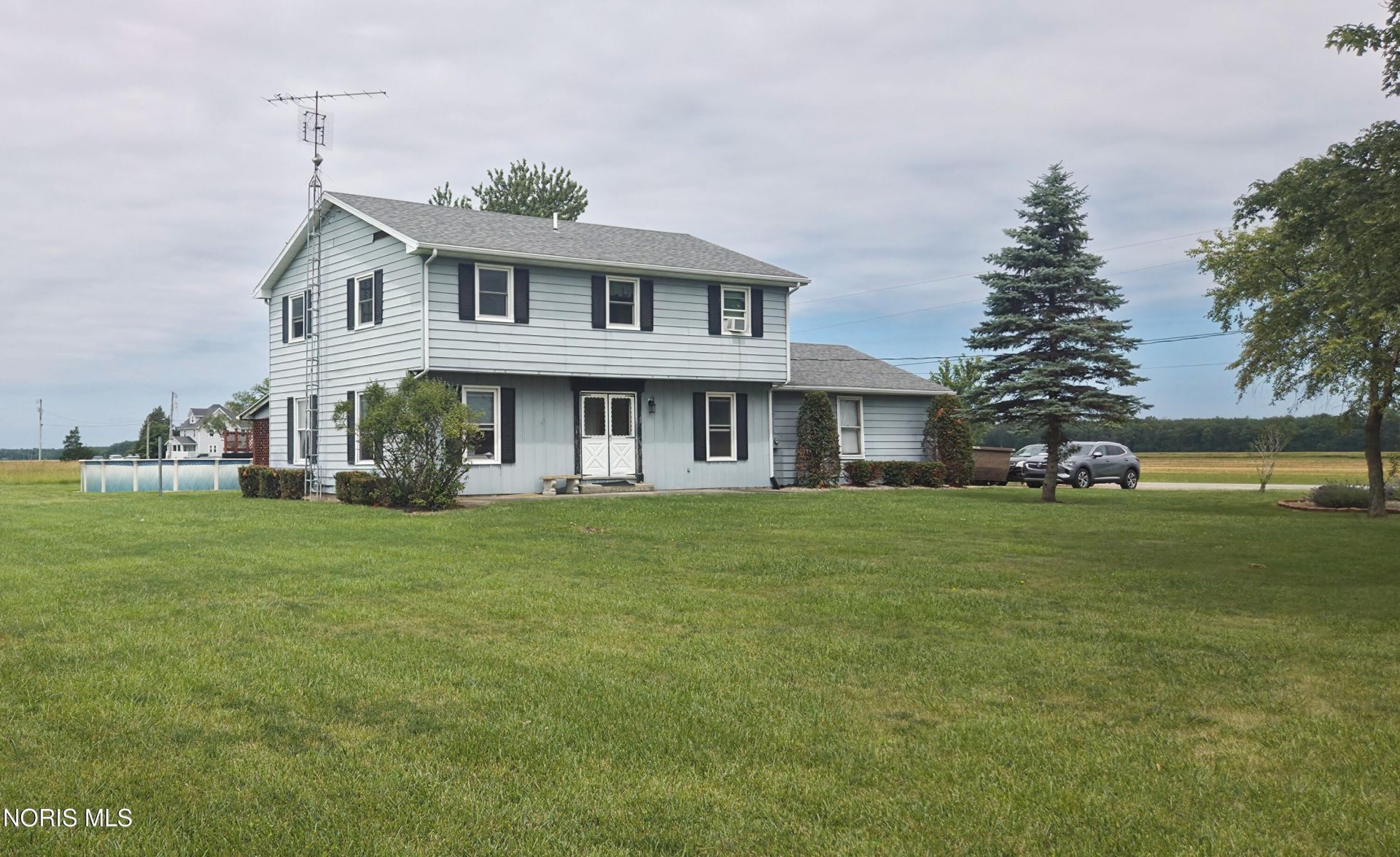 23976 Coressel Road, Defiance, OH 43512 Main Photo