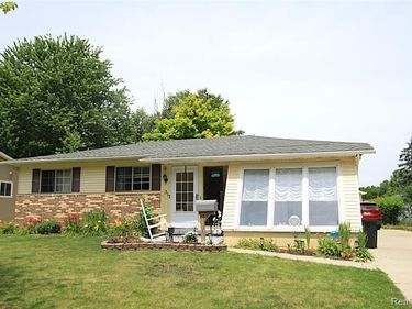 313 E Naldrette Street, Durand, MI 48429