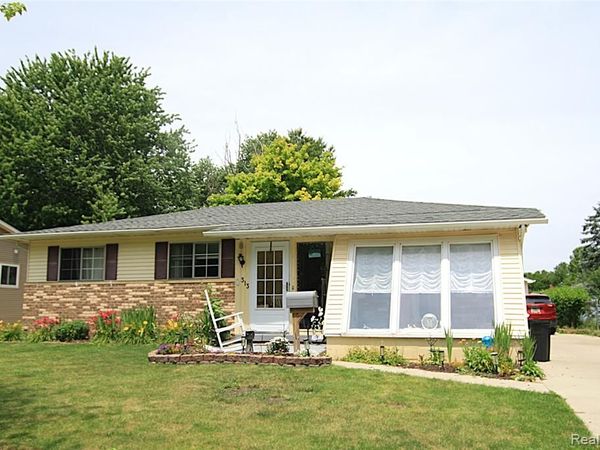 313 E Naldrette Street, Durand, MI 48429