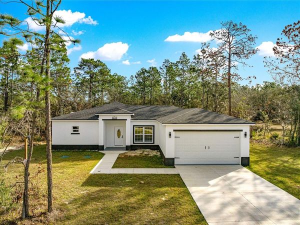 8311 SW 136TH TERRACE , DUNNELLON, FL 34432