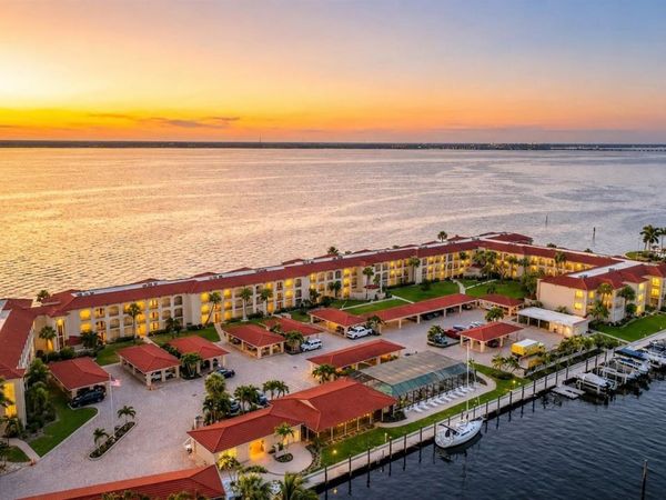 1 COLONY POINT DRIVE , Unit A10, PUNTA GORDA, FL 33950