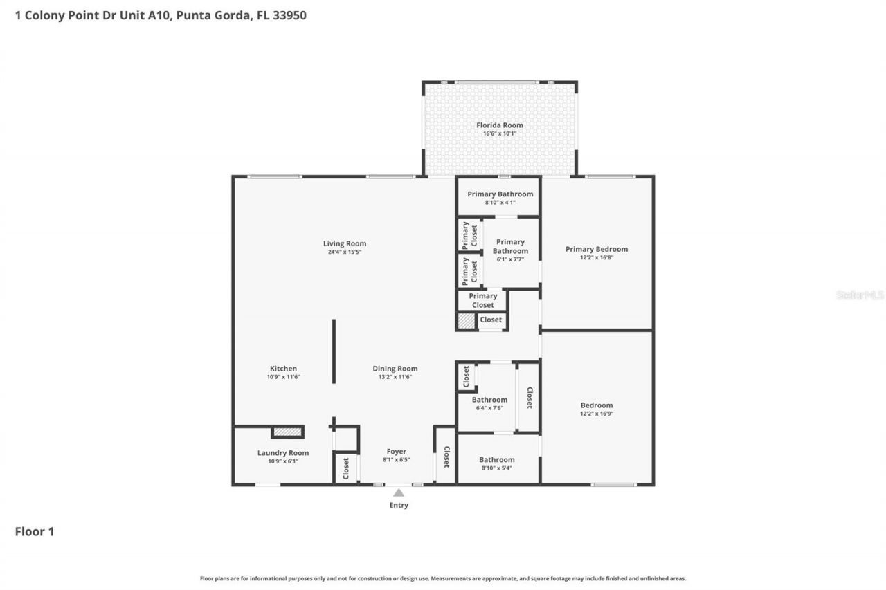 1 Colony Point Drive, Unit A10, Punta Gorda, FL 33950 Photo