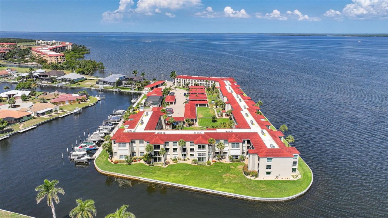 1 Colony Point Drive , Unit A10, Punta Gorda, FL 33950 Photo