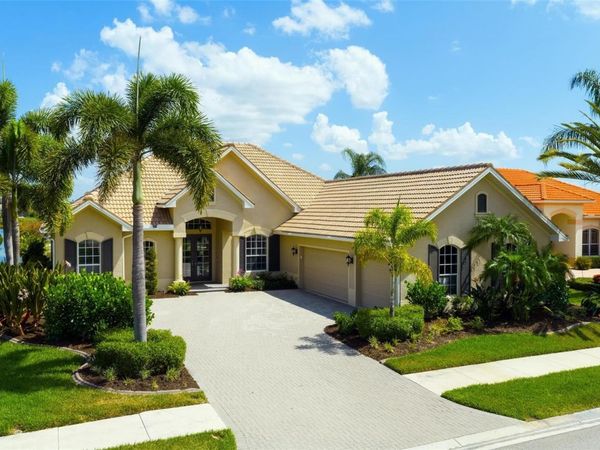 1211 TUSCANY BOULEVARD , VENICE, FL 34292