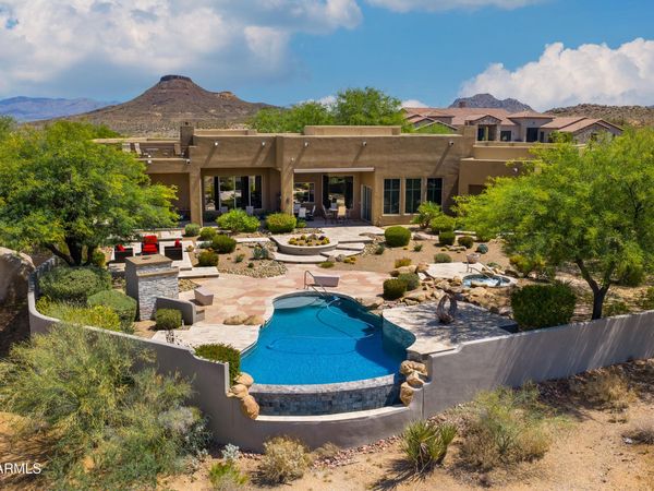 10725 E TROON NORTH Drive, Scottsdale, AZ 85262