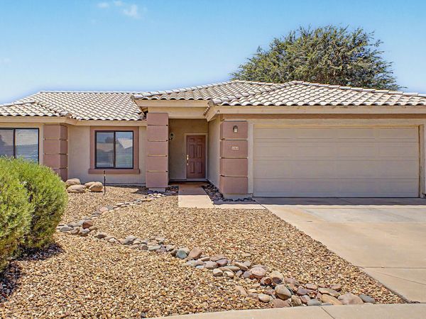 2463 E LONGHORN Place, Chandler, AZ 85286