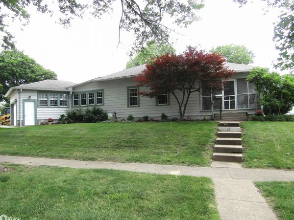 110 Ridge Road, Atlantic, IA 50022