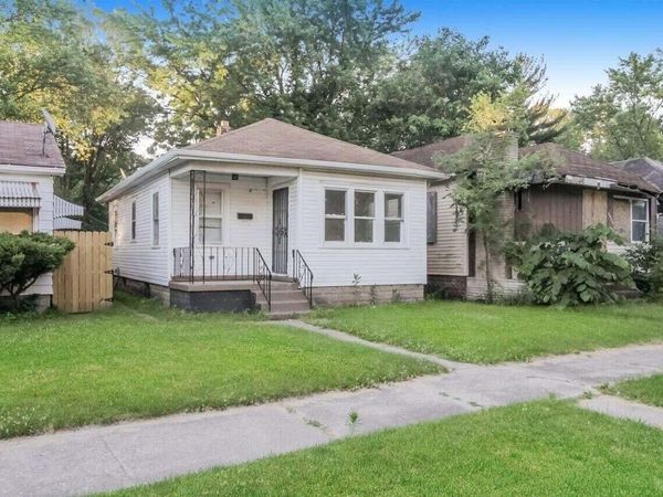 4021 Maryland Street, Gary, IN 46409