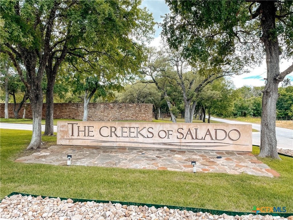 3045 Rolling Meadow Drive, Salado, TX 76571 Main Photo