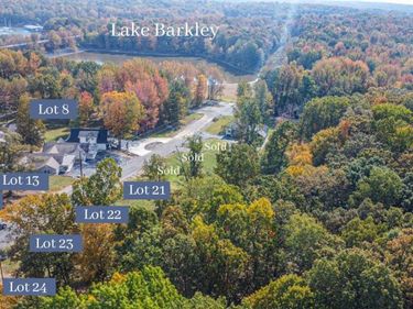 Lot 11 Little Lake Village , Grand Rivers, KY 42045