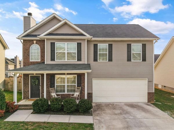 321 Caboose Lane, Maryville, TN 37804