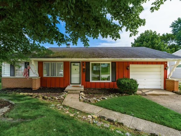 1959 Shoshone Drive , Lancaster, OH 43130