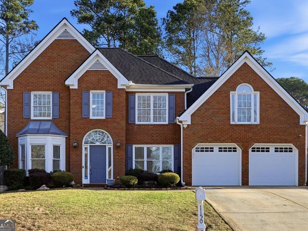 1150 River Overlook Drive, Lawrenceville, GA 30043