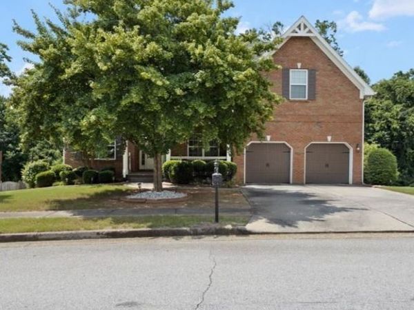 4155 Wild Country Court, Douglasville, GA 30135