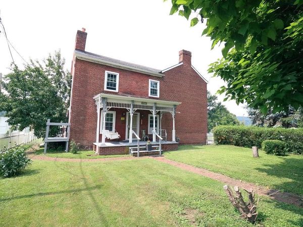 1306 Thompson Avenue, Moundsville, WV 26041