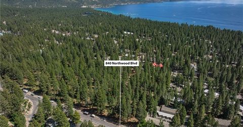 840 Northwood Boulevard, Incline Village, NV 89451 Photo