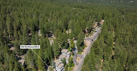 840 Northwood Boulevard, Incline Village, NV 89451 Photo