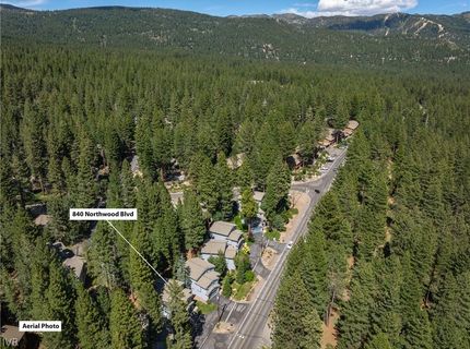 840 Northwood Boulevard, Incline Village, NV 89451 Photo