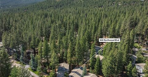 840 Northwood Boulevard, Incline Village, NV 89451 Photo