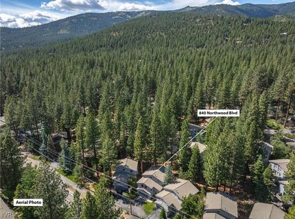 840 Northwood Boulevard, Incline Village, NV 89451 Photo
