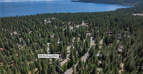 840 Northwood Boulevard, Incline Village, NV 89451 Photo