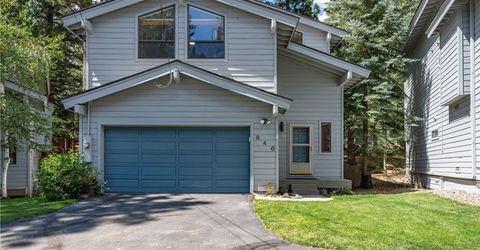 840 Northwood Boulevard, Incline Village, NV 89451 Photo