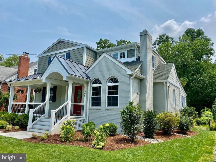 1506 Noyes Drive , Silver Spring, MD 20910 Main Photo