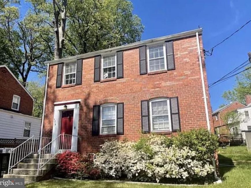 3516 Longfellow Street , Unit 1, Hyattsville, MD 20782 Main Photo