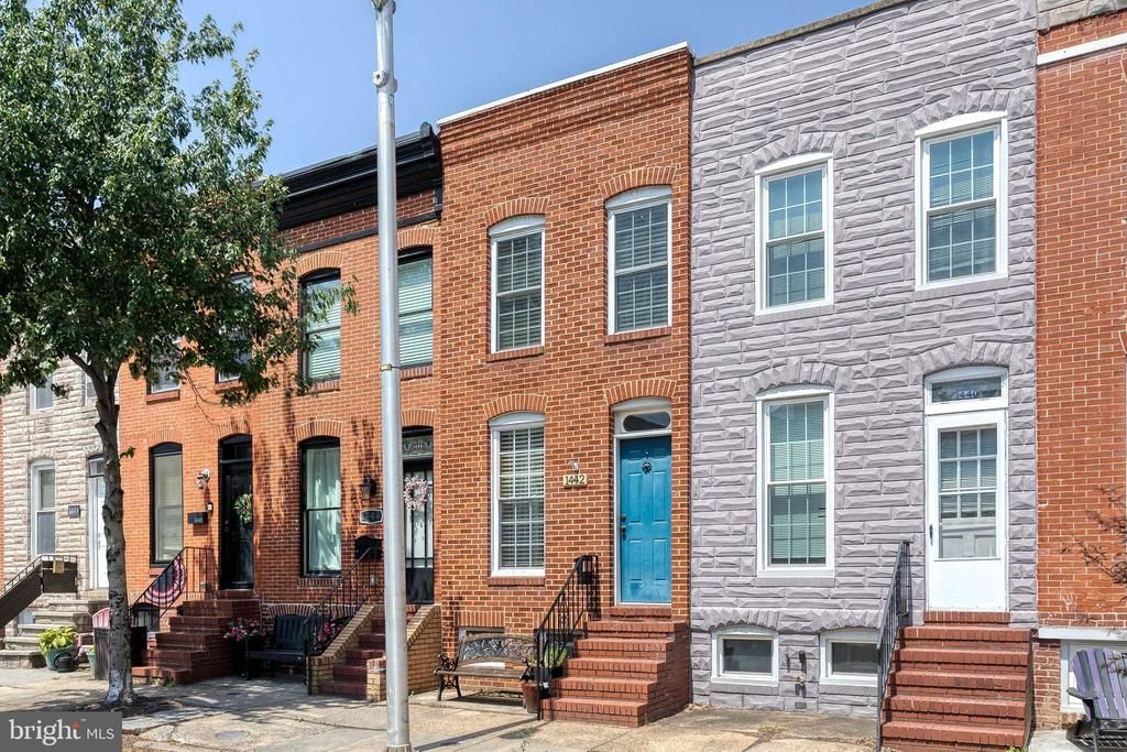 1442 Andre Street, Baltimore, MD 21230 Main Photo