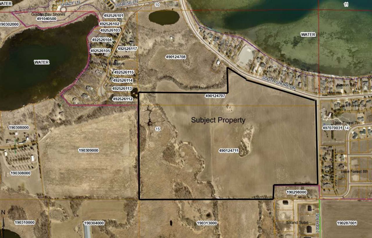 Lot 4 Block 1 South Ridge Road , Detroit Lakes, MN 56501 Main Photo