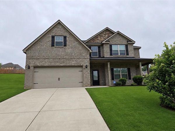 204 Expedition Drive , Ellenwood, GA 30294