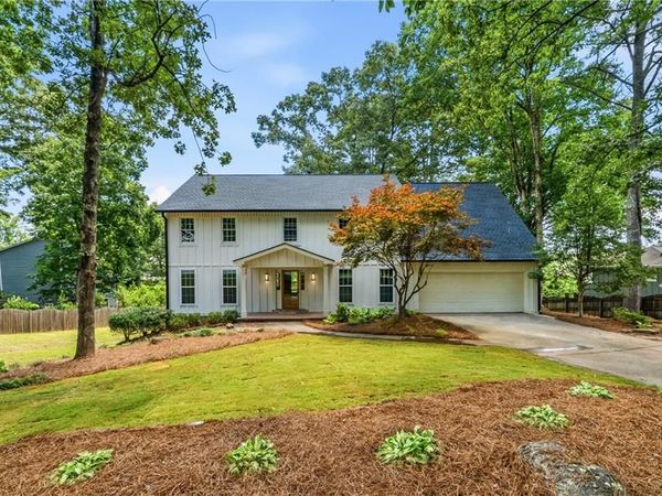 3112 Greenfield Drive, Marietta, GA 30068