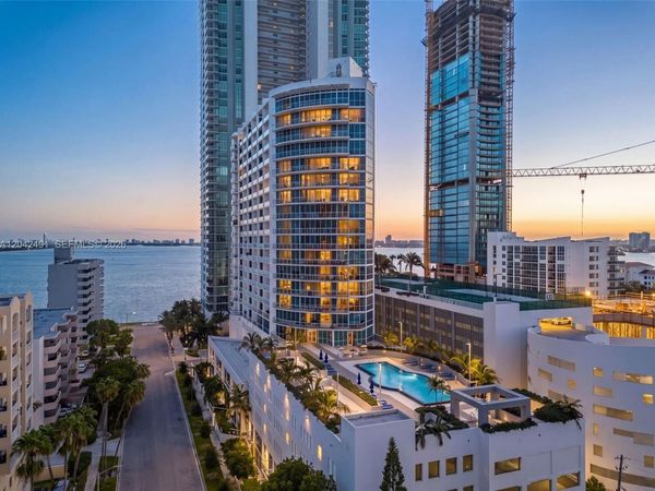 480 NE 30th St , Unit 1807, Miami, FL 33137