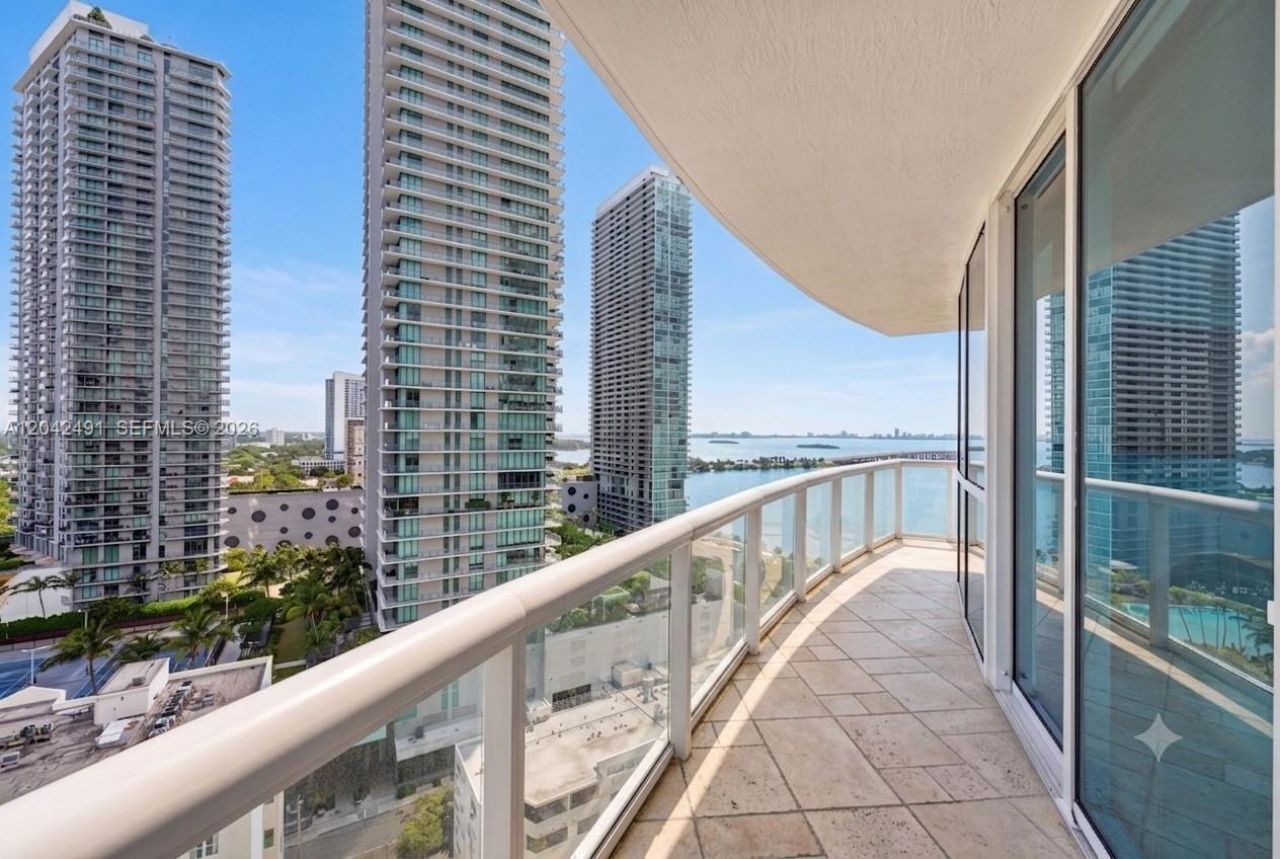 480 NE 30th St , Unit 1807, Miami, FL 33137 Photo