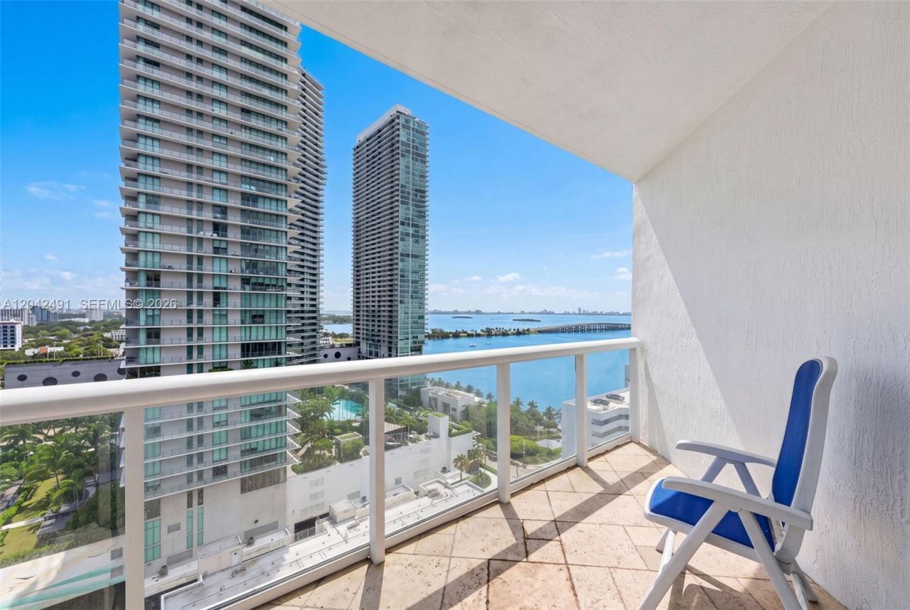 480 NE 30th St , Unit 1807, Miami, FL 33137 Photo