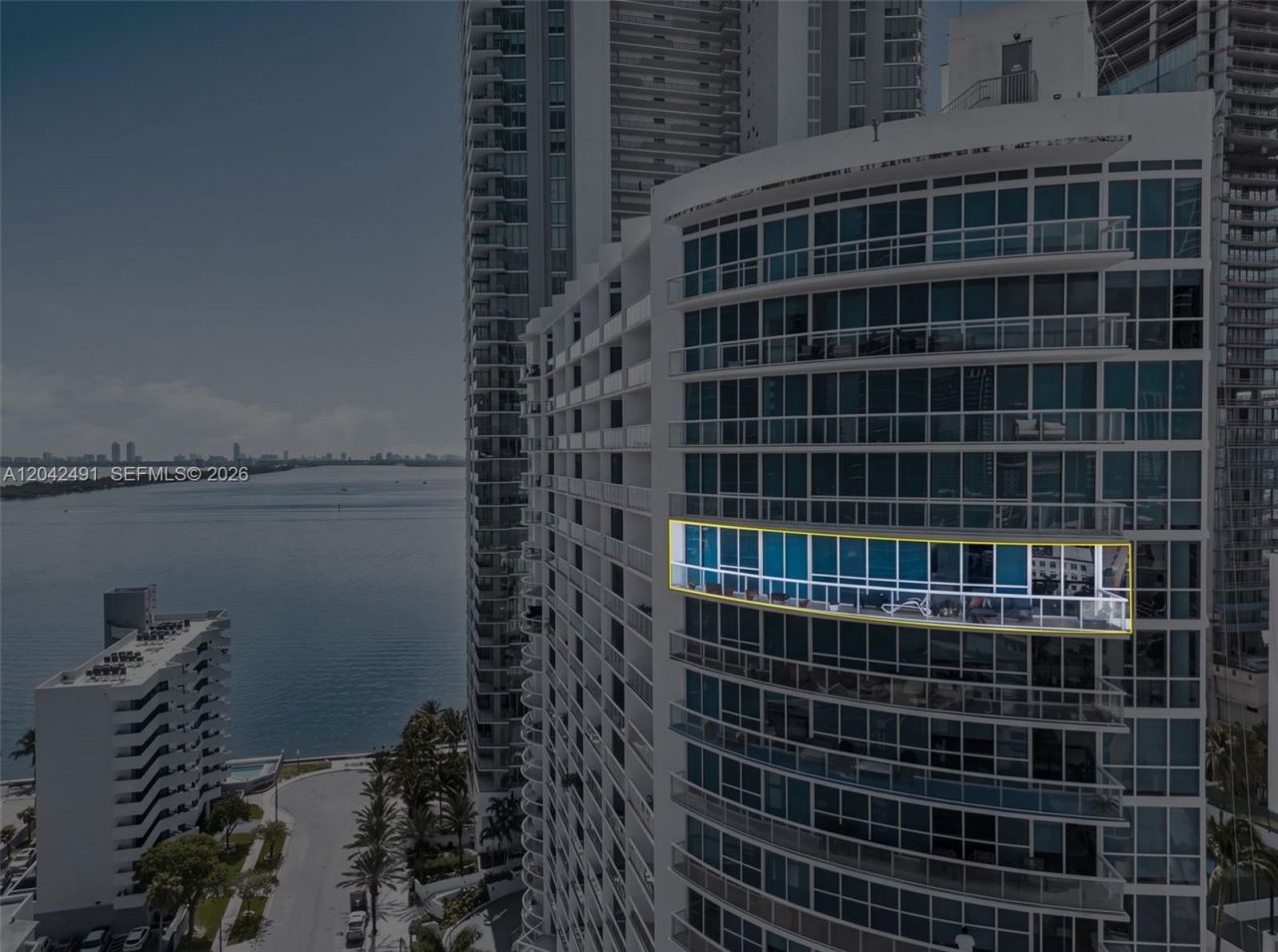 480 NE 30th St , Unit 1807, Miami, FL 33137 Photo